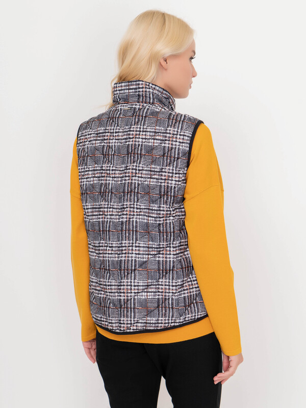 Э540001-21625/20-02 Жилет двухстор.Samoon