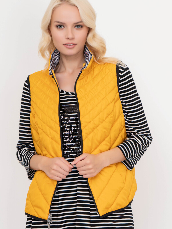 Э540001-21625/20-02 Жилет двухстор.Samoon