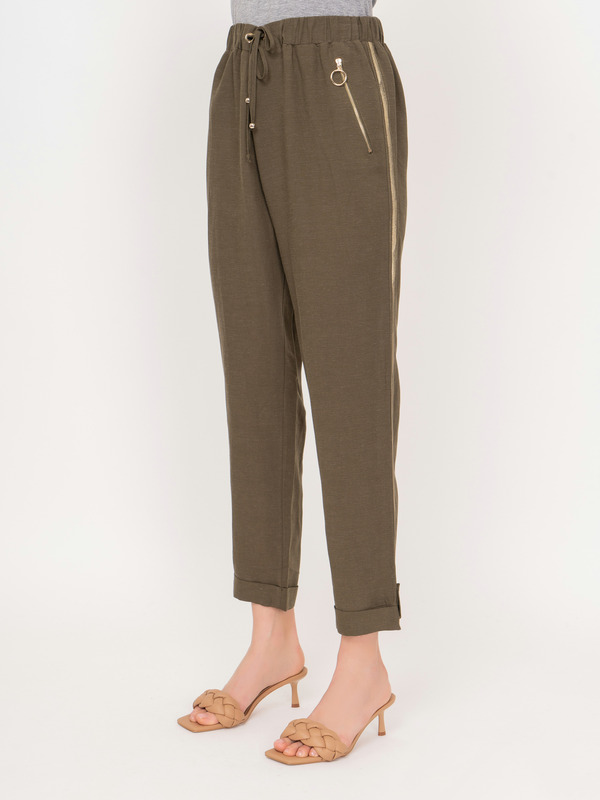 Э6046-121/21-01 Комплект (жакет+брюки) Franco Vello