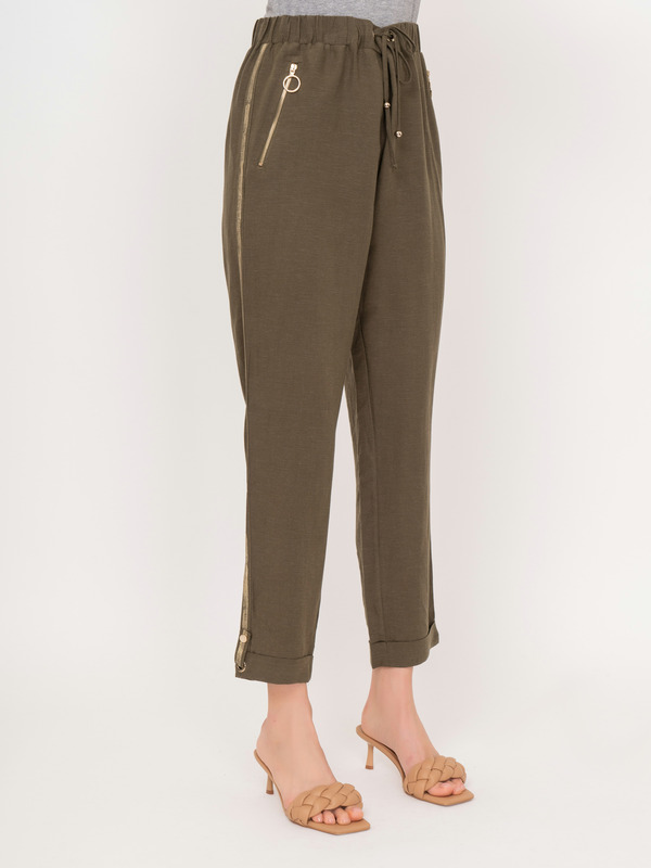 Э6046-121/21-01 Комплект (жакет+брюки) Franco Vello