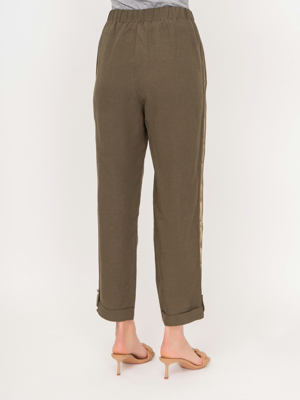 Э6046-121/21-01 Комплект (жакет+брюки) Franco Vello