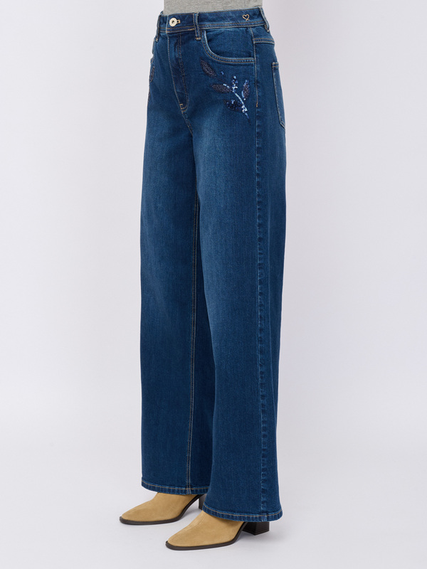 Джинсы Taifun, фото 4