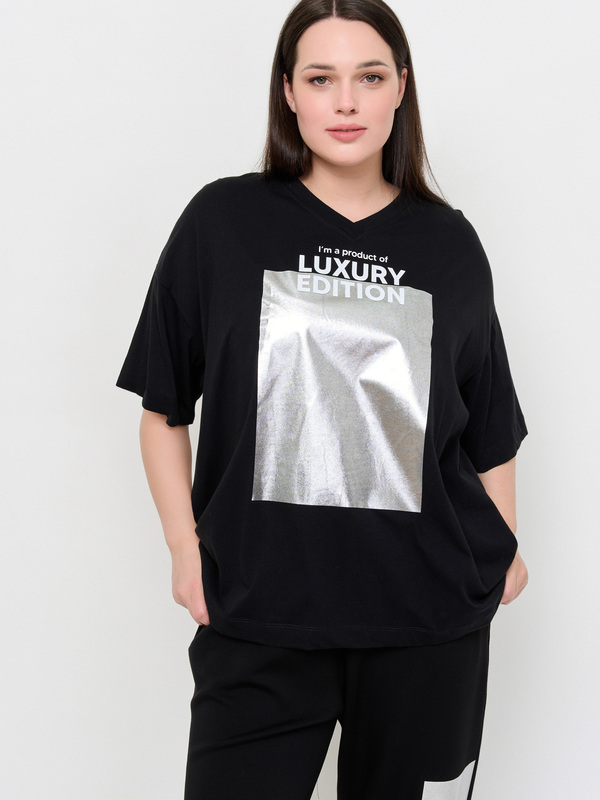 Э8201.1070/24-02 Футболка Mat Fashion