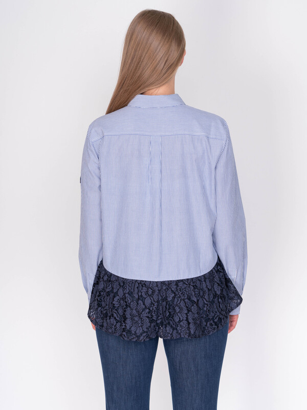 ZNO 657/19-1 Блуза Ananke