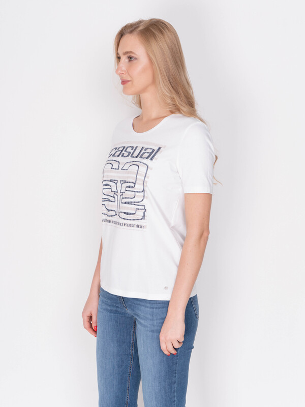 Э870219-44119/19-01 Футболка Gerry Weber