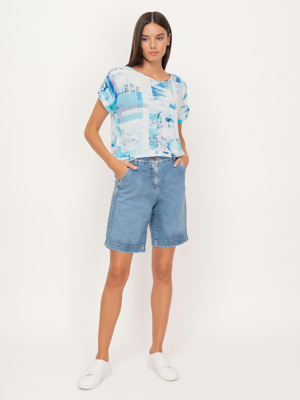 Э422211-66922/21-01 Шорты Gerry Weber