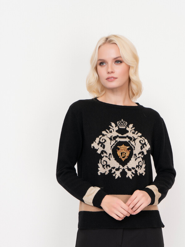 Э20D629/20-02 Джемпер Donne da Sogno