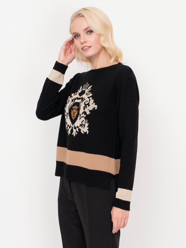 Э20D629/20-02 Джемпер Donne da Sogno