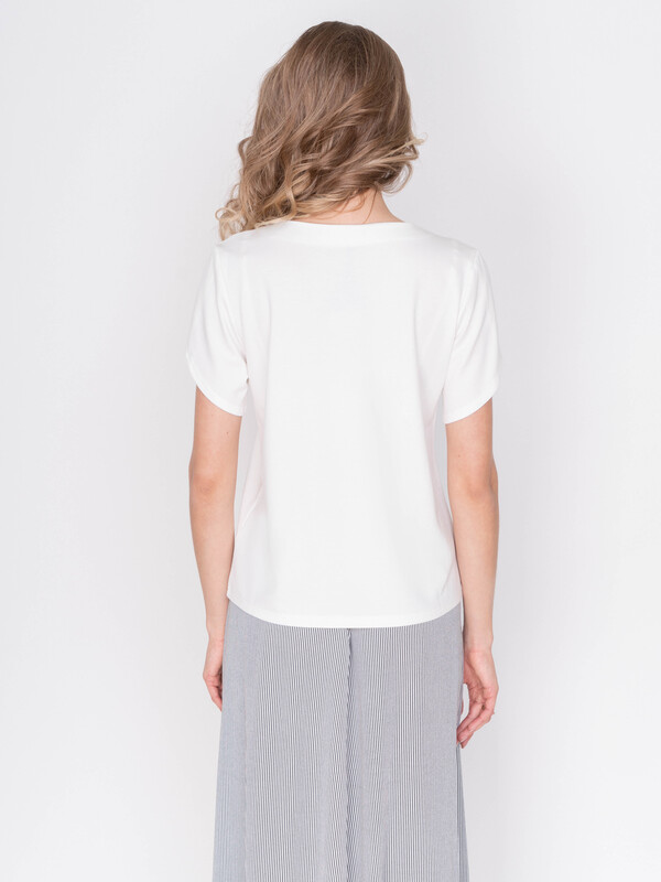 ЭTEV283/19-01 Футболка Leo&Ugo