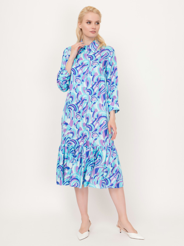 ЭPINNACOLO/21-01 Платье Luisa Spagnoli