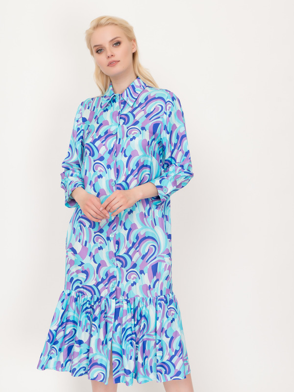 ЭPINNACOLO/21-01 Платье Luisa Spagnoli