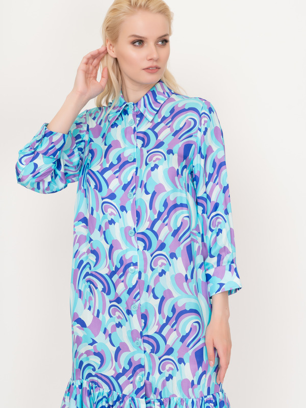 ЭPINNACOLO/21-01 Платье Luisa Spagnoli