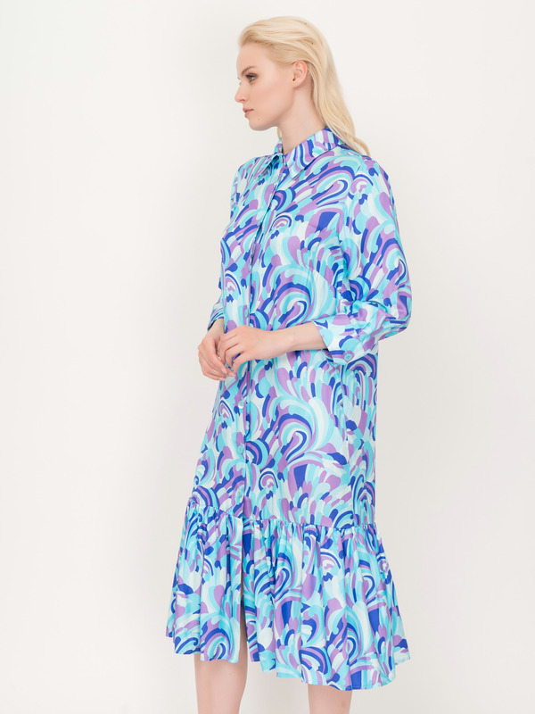 ЭPINNACOLO/21-01 Платье Luisa Spagnoli