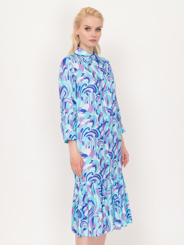 ЭPINNACOLO/21-01 Платье Luisa Spagnoli