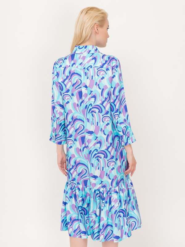 ЭPINNACOLO/21-01 Платье Luisa Spagnoli