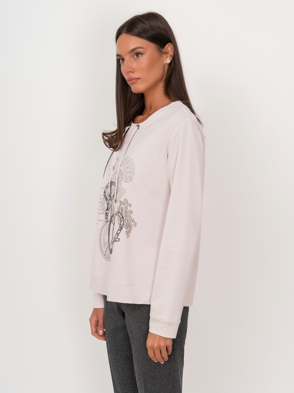 Э514303/22-02 Джемпер ТRabe