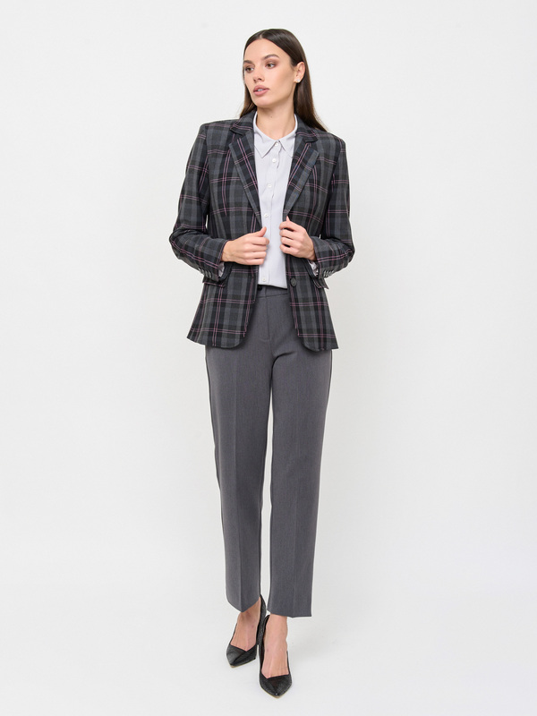 ЭCEFALU1/м/24-02 Брюки EMME