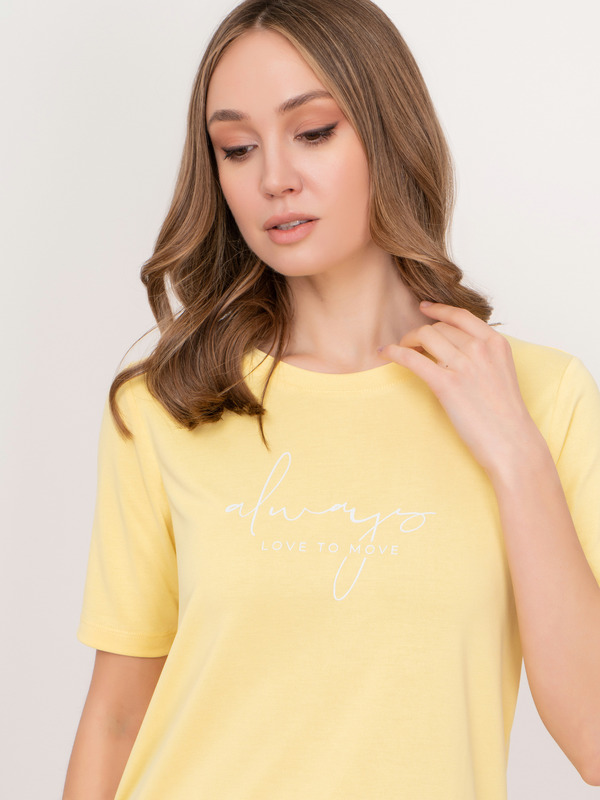 Э2648/3011/22-01 Футболка (фуфайка) Betty&Co