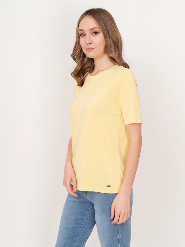 Э2648/3011/22-01 Футболка (фуфайка) Betty&Co