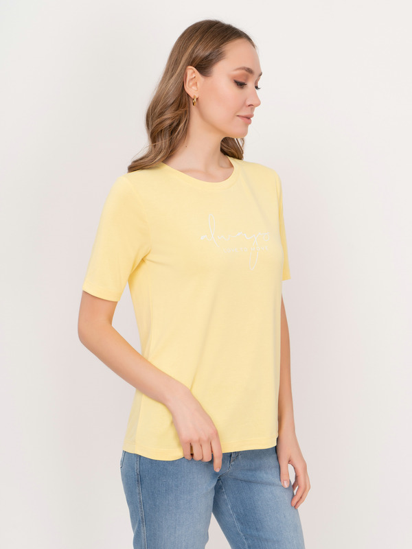 Э2648/3011/22-01 Футболка (фуфайка) Betty&Co