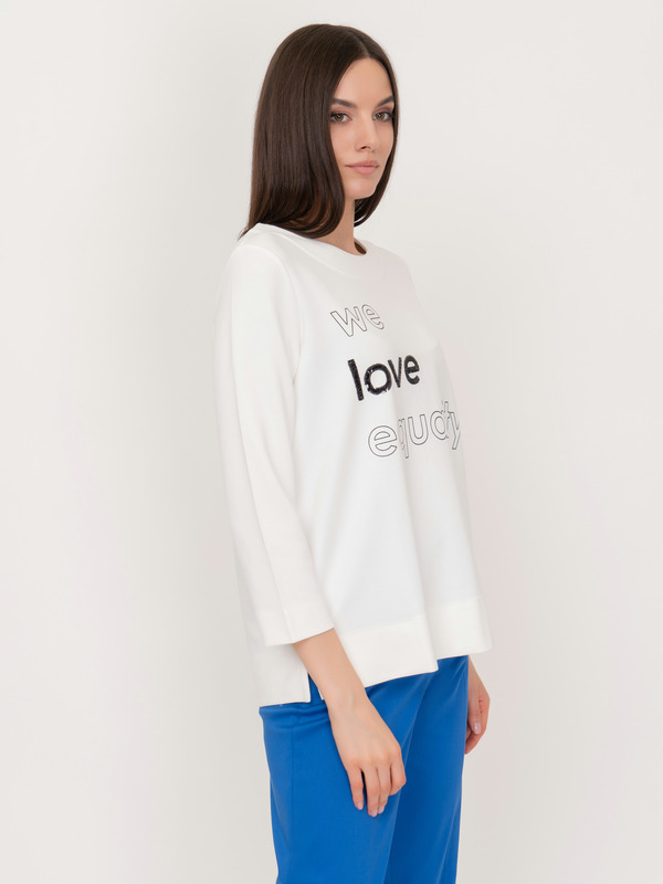 Э470075-44101/21-01 Фуфайка Gerry Weber