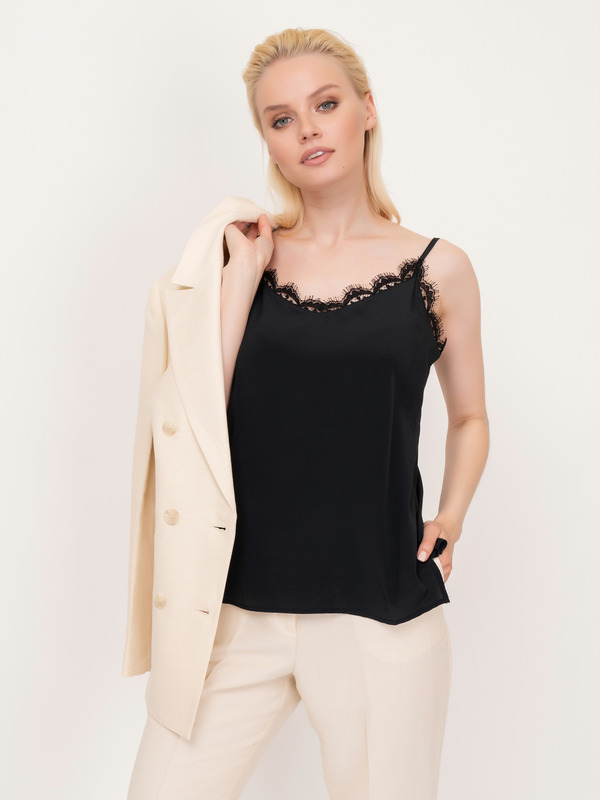 Э21FE8878TORRE/21-01 Блузка типа топ Beatrice