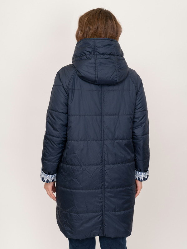 Э3143-121/21-01 Пальто Franco Vello