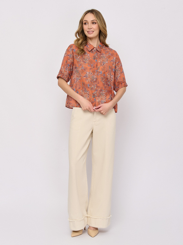 Блуза IL VENTO & LA SETA, фото 5