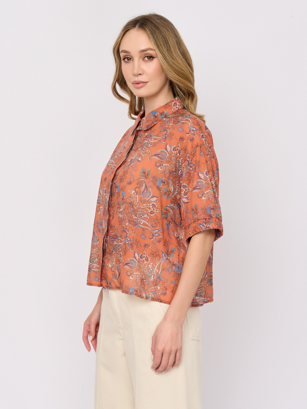 Блуза IL VENTO & LA SETA, фото 3