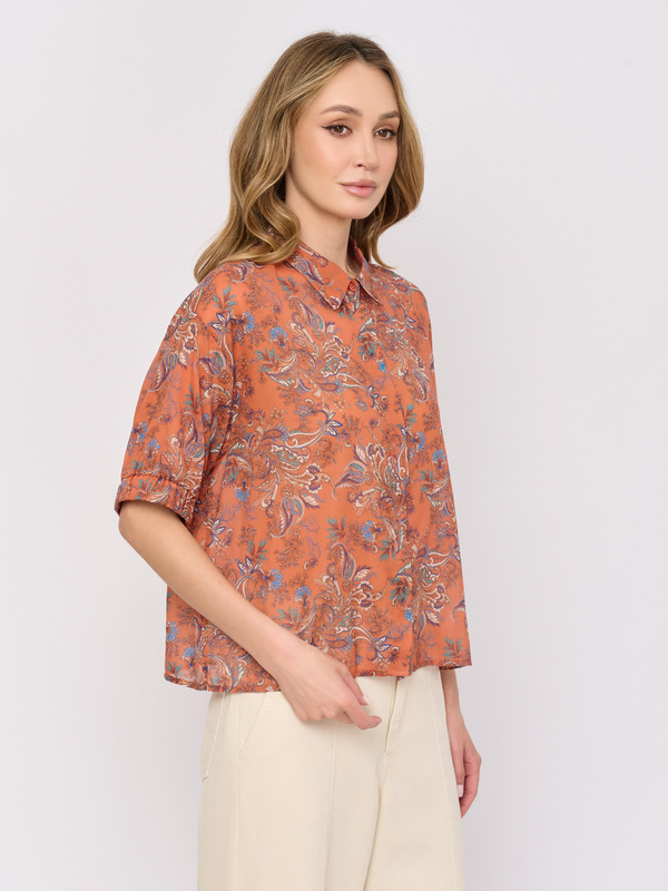 Блуза IL VENTO & LA SETA, фото 7