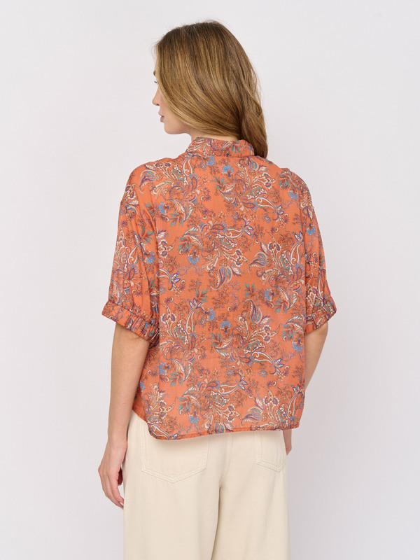 Блуза IL VENTO & LA SETA, фото 6