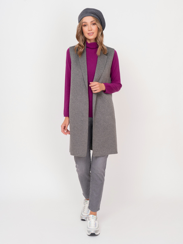 ЭCALCO A/21-02 Водолазка Luisa Spagnoli