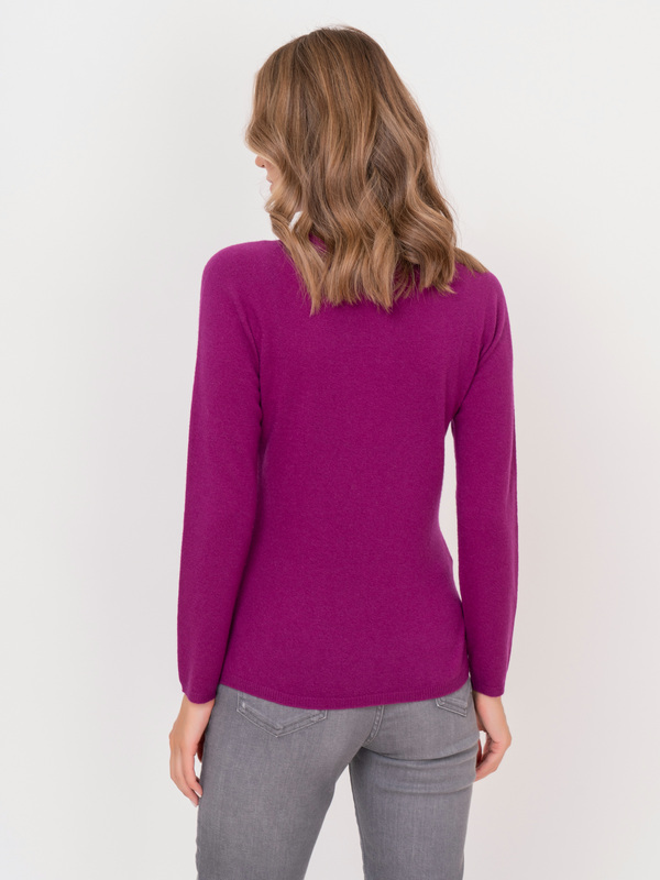 ЭCALCO A/21-02 Водолазка Luisa Spagnoli