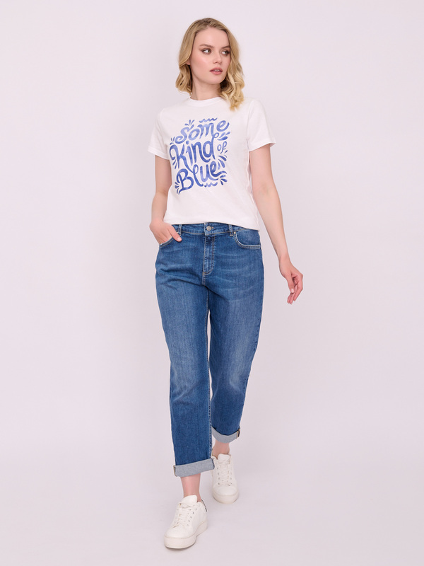 Э39710634 ESCAPE1/23-01 Футболка Marella Sport