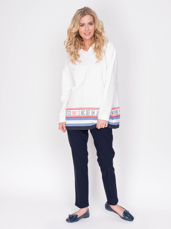 Э272028-26205/19-01 Джемпер Samoon