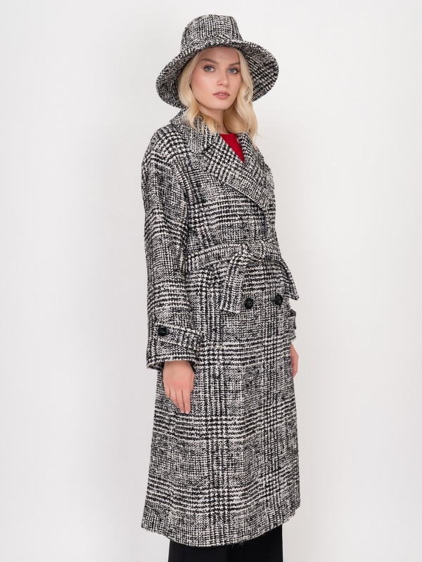 ЭSUPREMI/20-02 Пальто Luisa Spagnoli