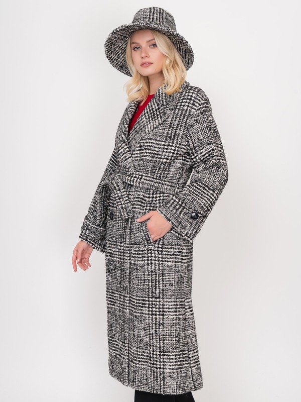 ЭSUPREMI/20-02 Пальто Luisa Spagnoli