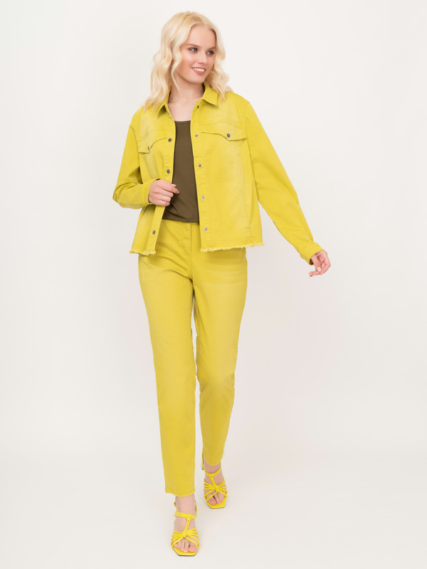 Э630022-21227/21-01 Жакет Samoon