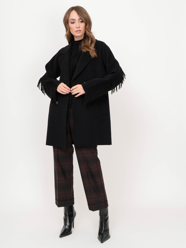 Э30860106 COLOUR/20-02 Пальто Marella