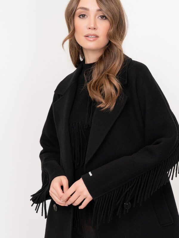 Э30860106 COLOUR/20-02 Пальто Marella