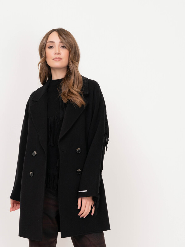 Э30860106 COLOUR/20-02 Пальто Marella