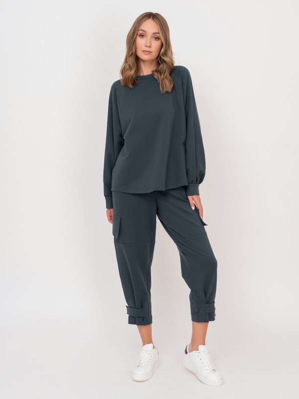 Э348797/3290/21-02 Толстовка Luisa Cerano