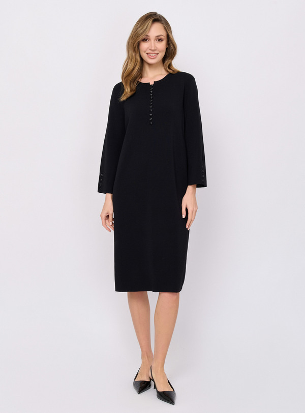 5105-227/26-02 Платье вязаное Franco Vello