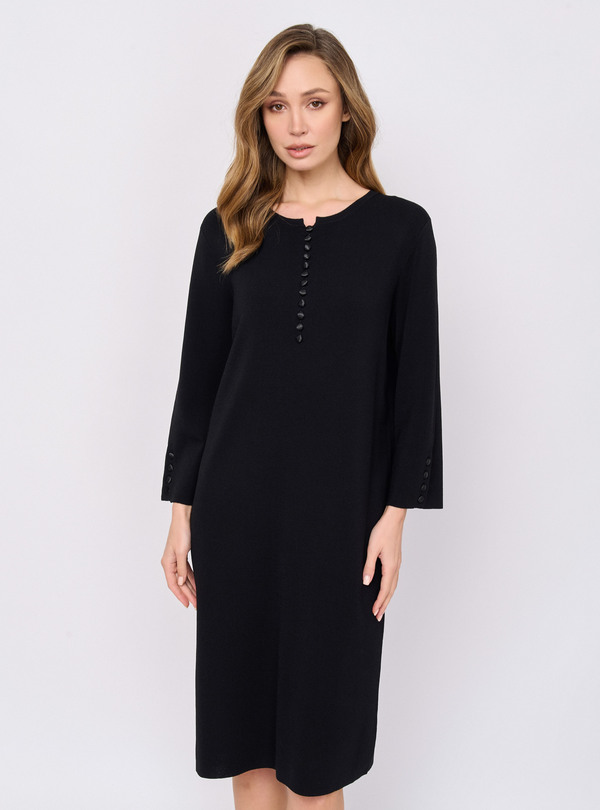 5105-227/26-02 Платье вязаное Franco Vello