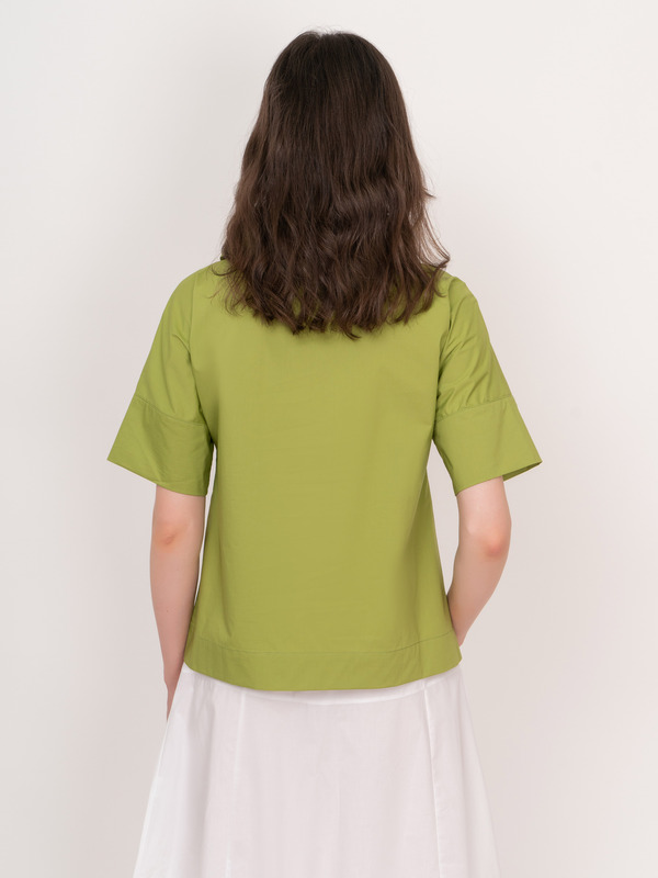 ЭQ02C257-778/22-01 Блузка IL Vento&La Seta