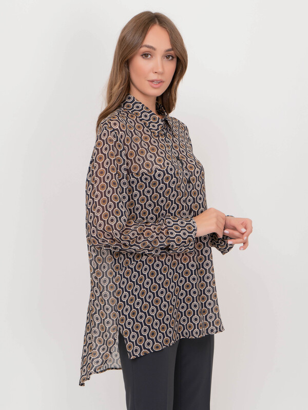 Э228267/2493/20-2 Блуза Luisa Cerano