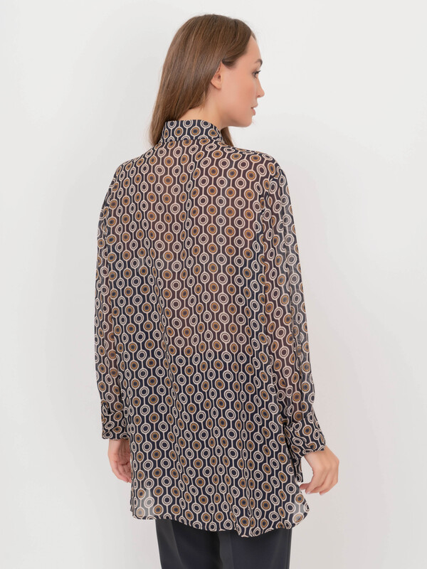 Э228267/2493/20-2 Блуза Luisa Cerano