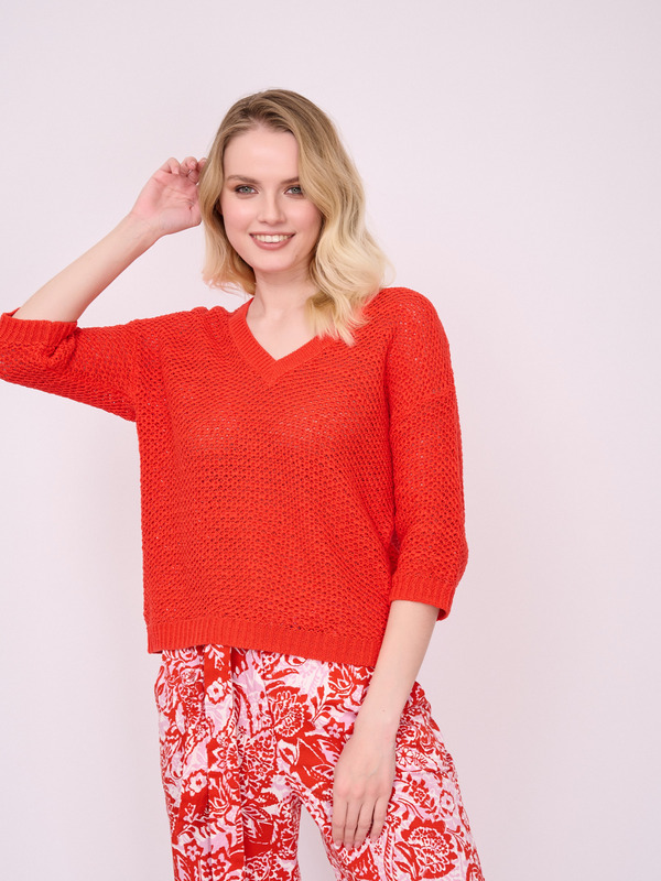 Э171016-35713/23-01 Пуловер Gerry Weber