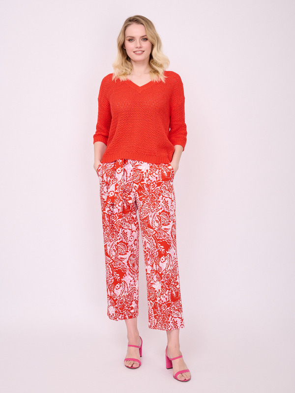 Э171016-35713/23-01 Пуловер Gerry Weber