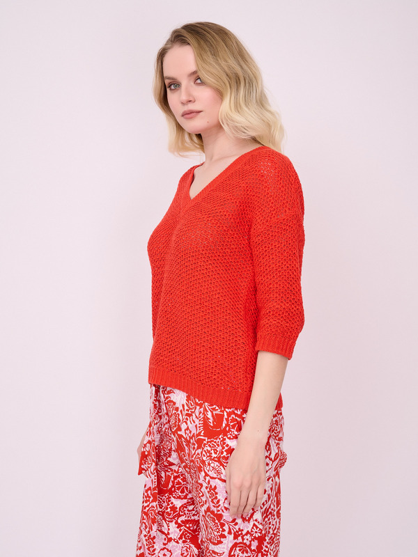 Э171016-35713/23-01 Пуловер Gerry Weber